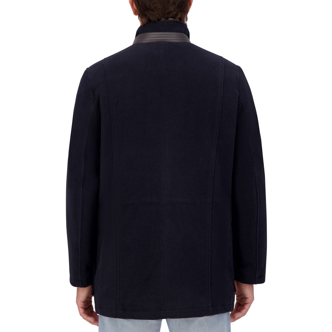 Car Coat 'Plush' pour Hommes