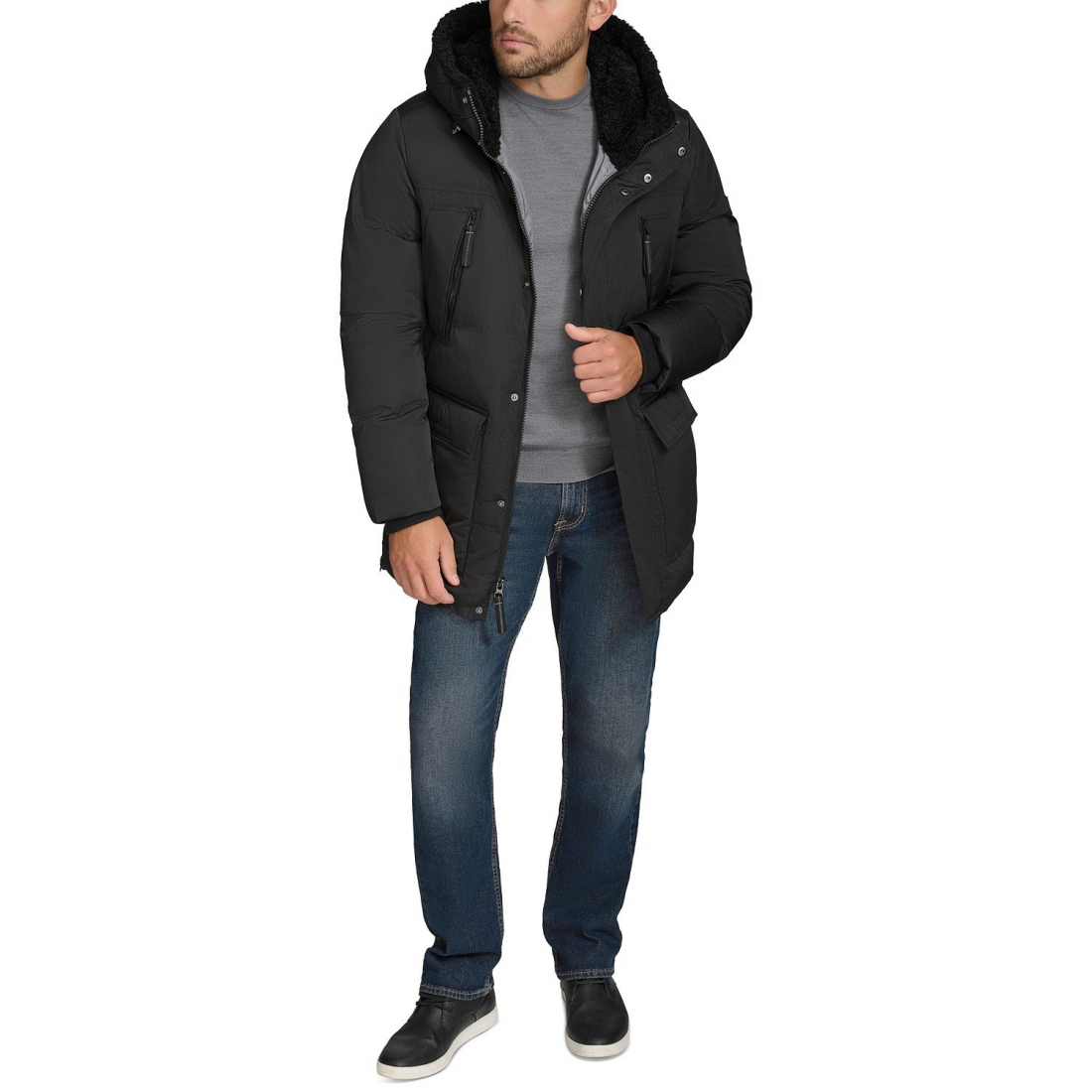 Parka 'Mackay' pour Hommes