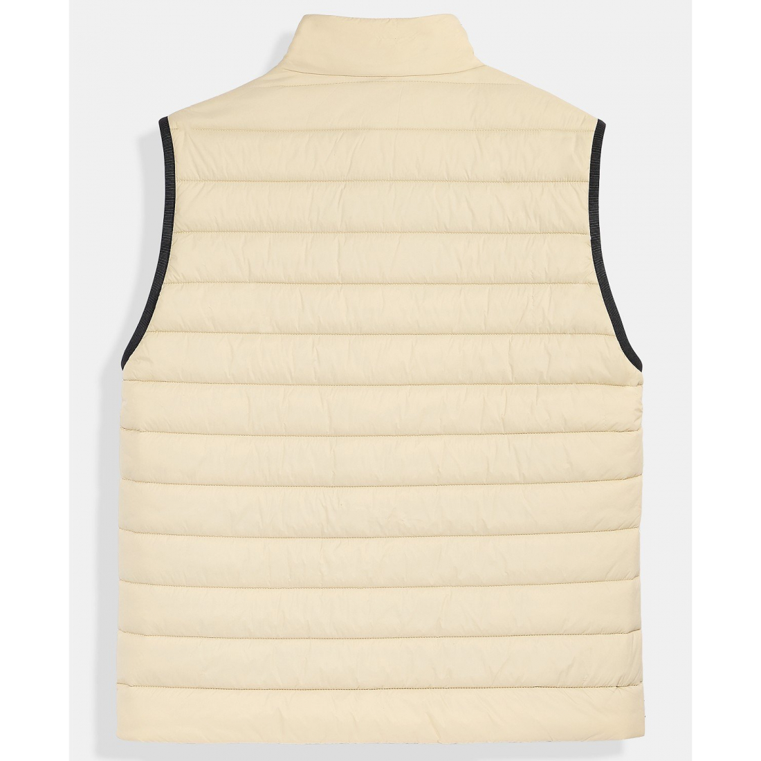 Gilet matelassé 'Barvino2435 Slim-Fit Full-Zip' pour Hommes