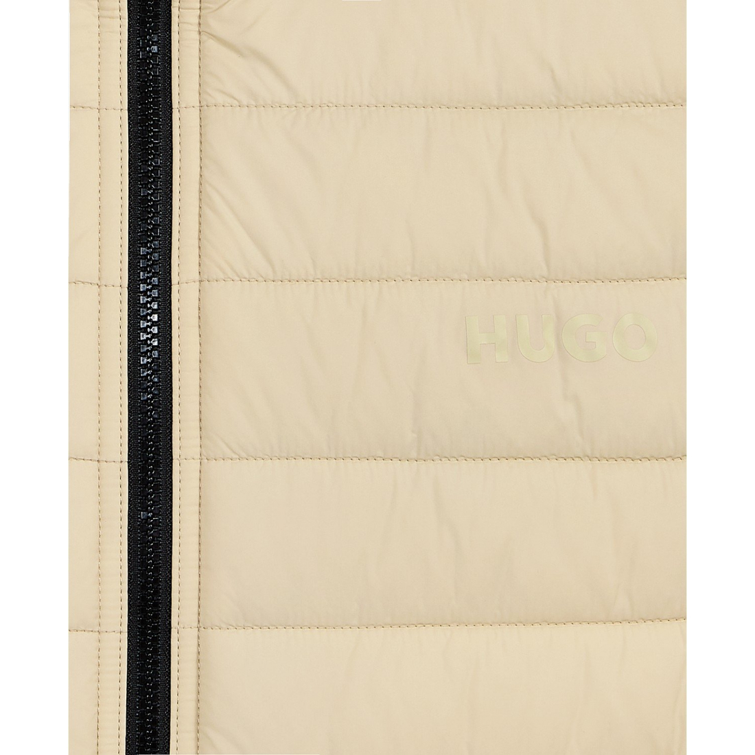 Gilet matelassé 'Barvino2435 Slim-Fit Full-Zip' pour Hommes