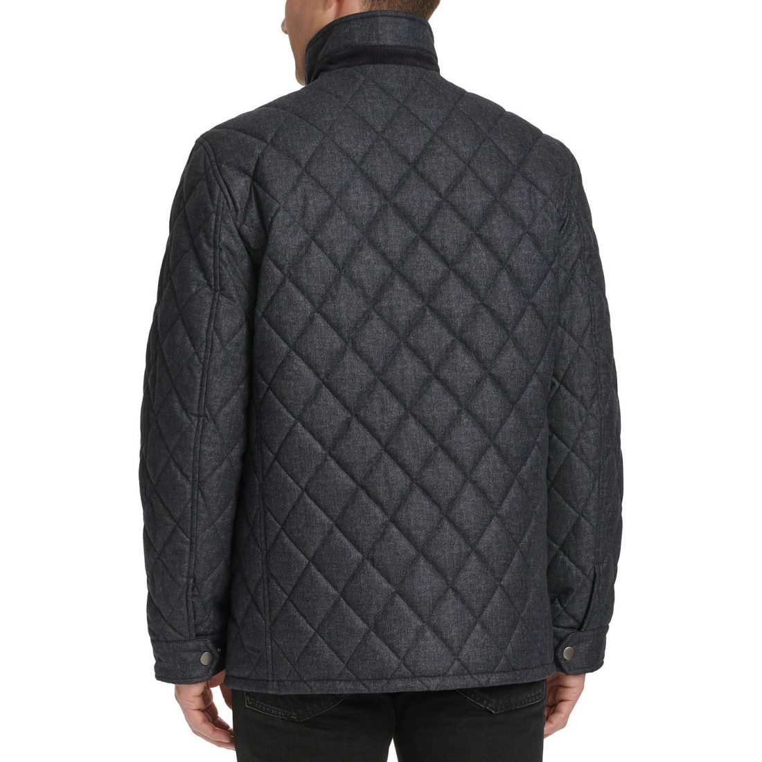 Veste matelassée 'Stand-Collar' pour Hommes