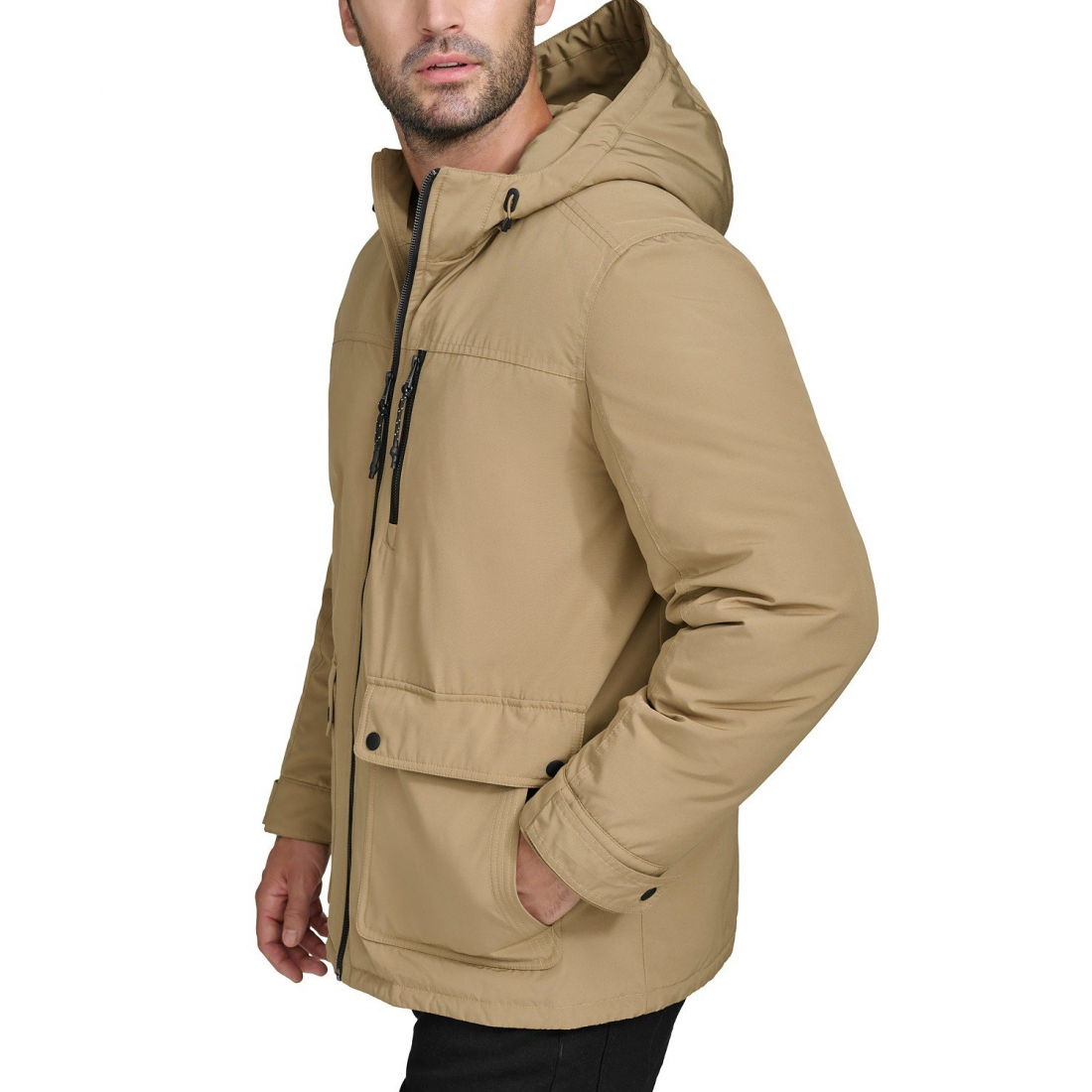 Men's 'Hooded' Down Jacket
