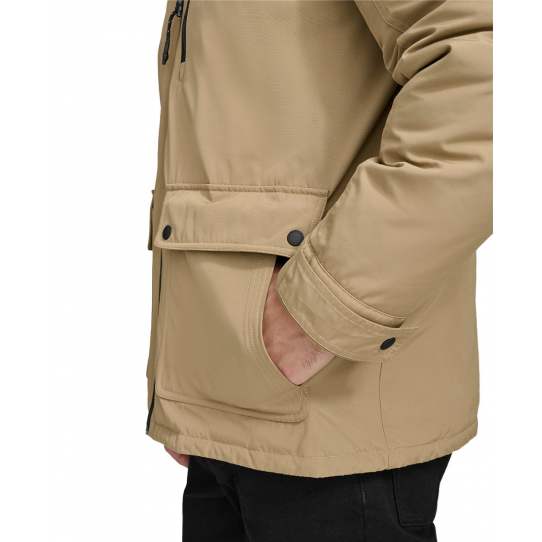 Men's 'Hooded' Down Jacket