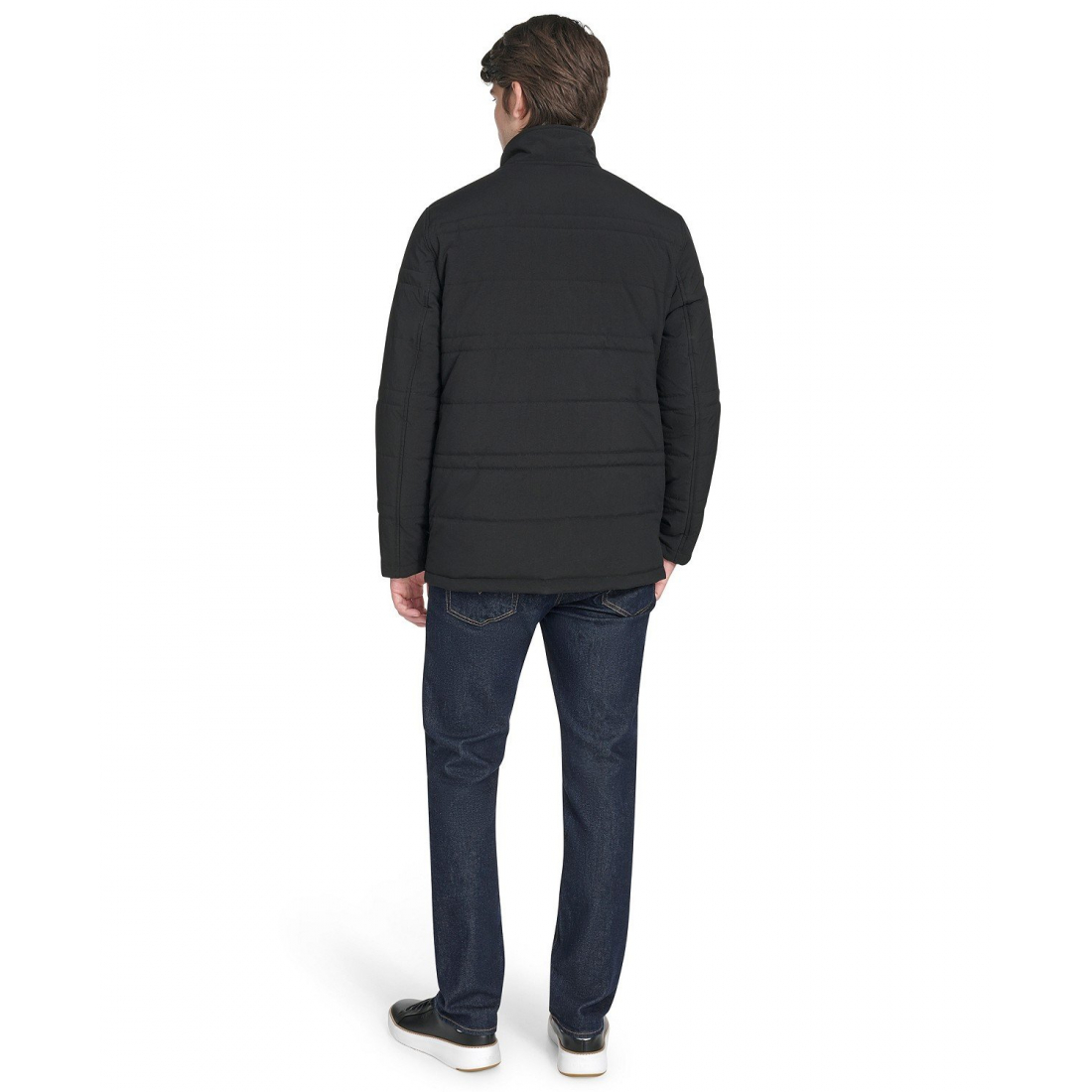 Veste matelassée 'Stretch' pour Hommes