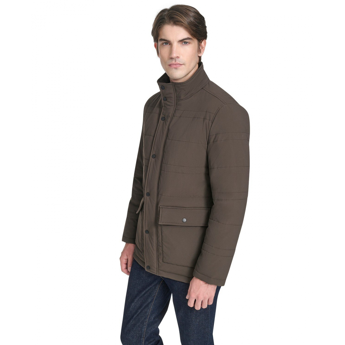 Veste matelassée 'Stretch' pour Hommes