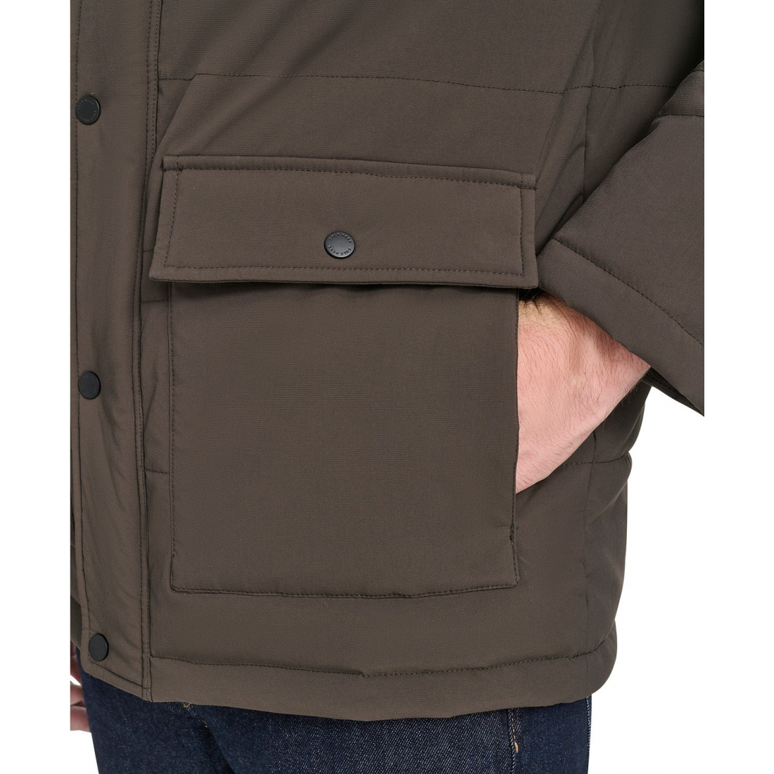 Veste matelassée 'Stretch' pour Hommes