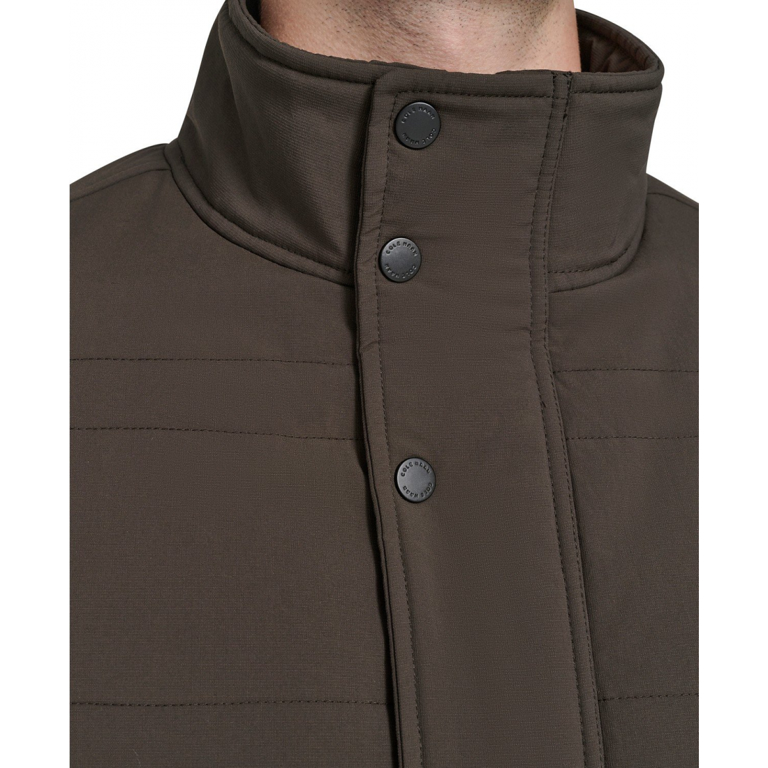 Veste matelassée 'Stretch' pour Hommes