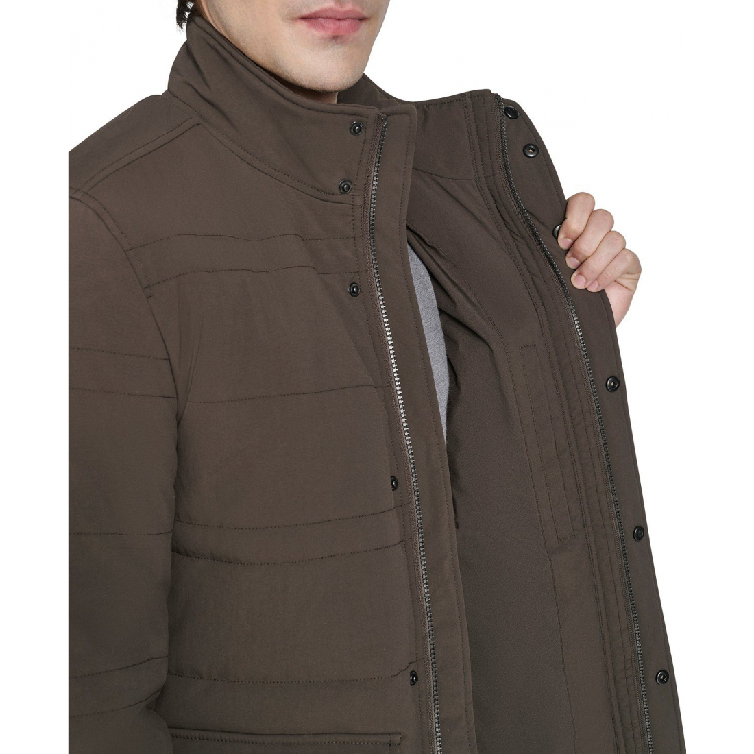 Veste matelassée 'Stretch' pour Hommes