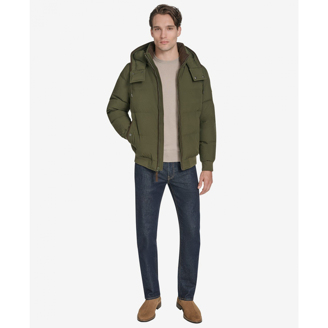 Blouson bomber 'Langham' pour Hommes