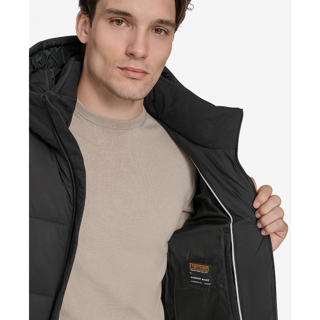 Veste matelassée 'Palmerton Micro Ripstop' pour Hommes
