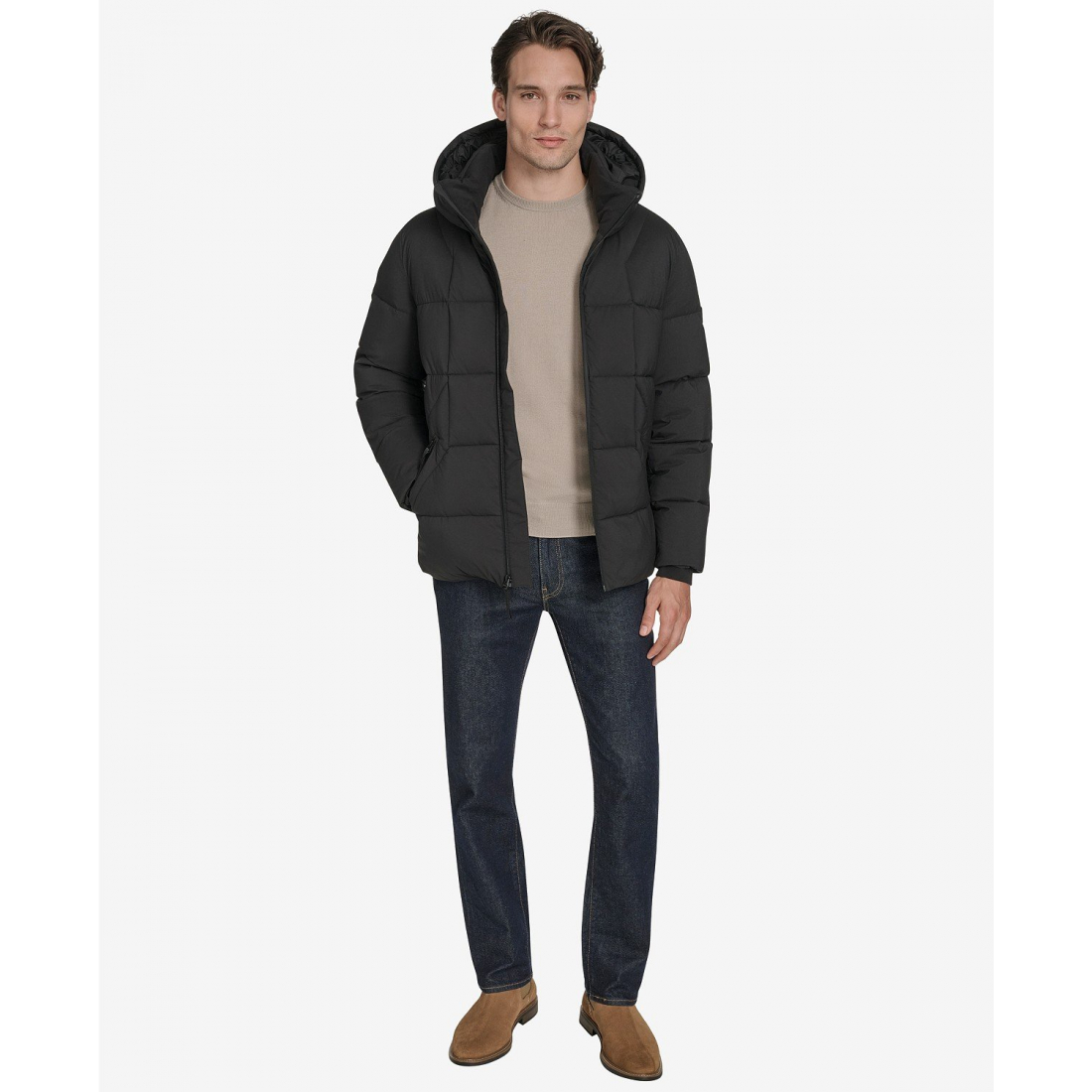 Veste matelassée 'Palmerton Micro Ripstop' pour Hommes