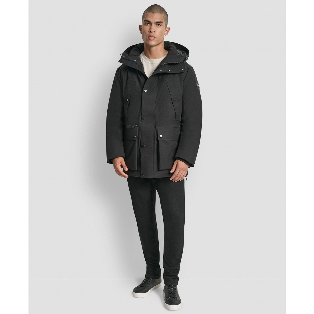 'Urban Hooded' Jacke für Herren