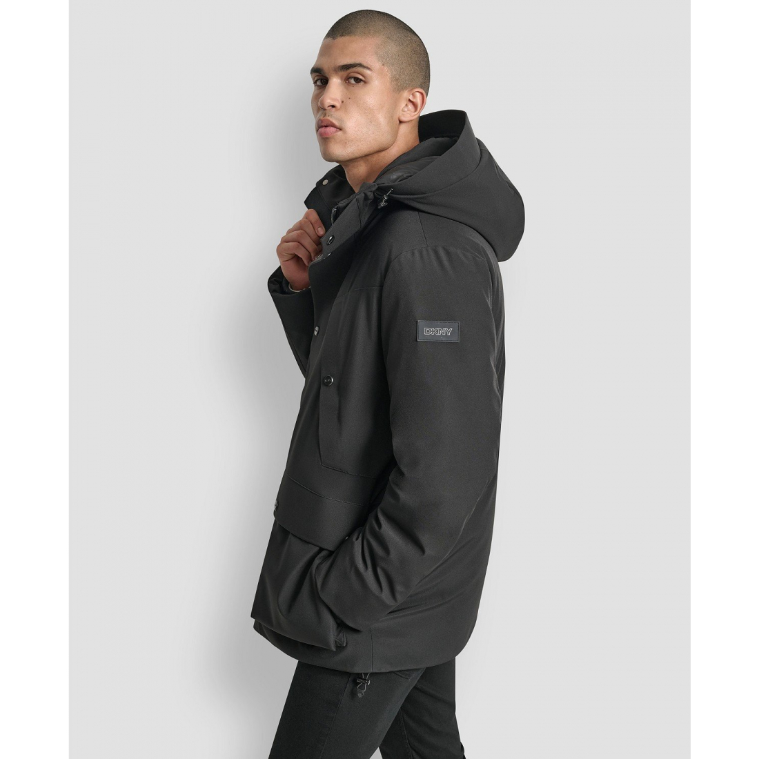 'Urban Hooded' Jacke für Herren