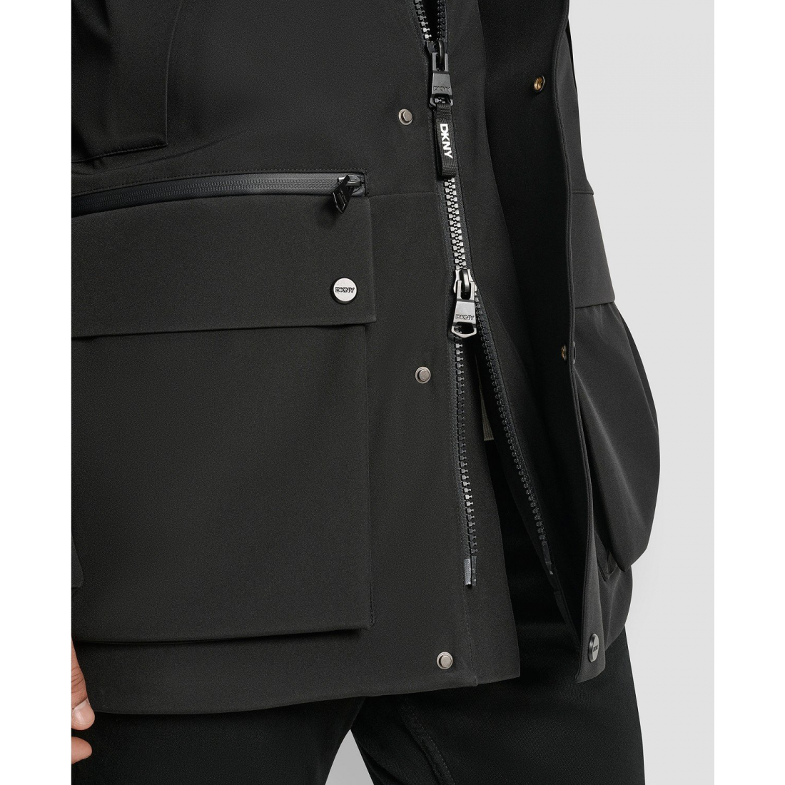 'Urban Hooded' Jacke für Herren