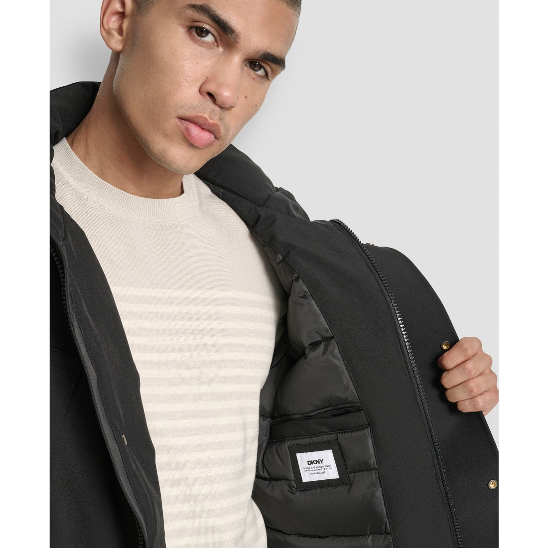 'Urban Hooded' Jacke für Herren