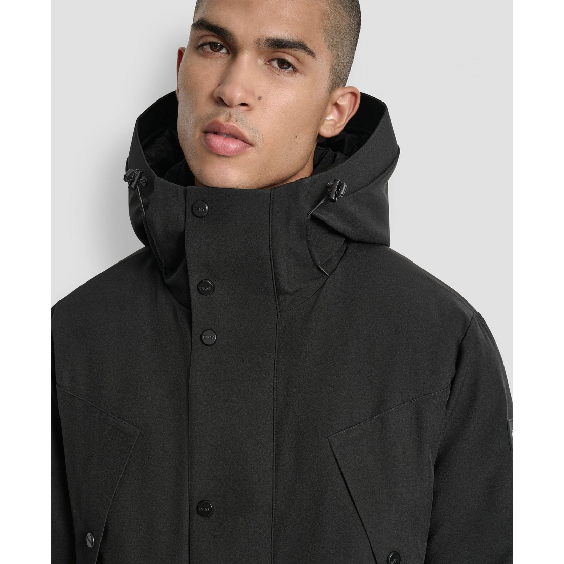 'Urban Hooded' Jacke für Herren
