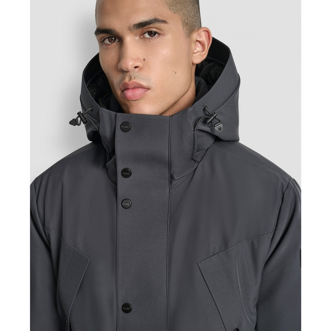 Men's 'Urban Hooded' Parka