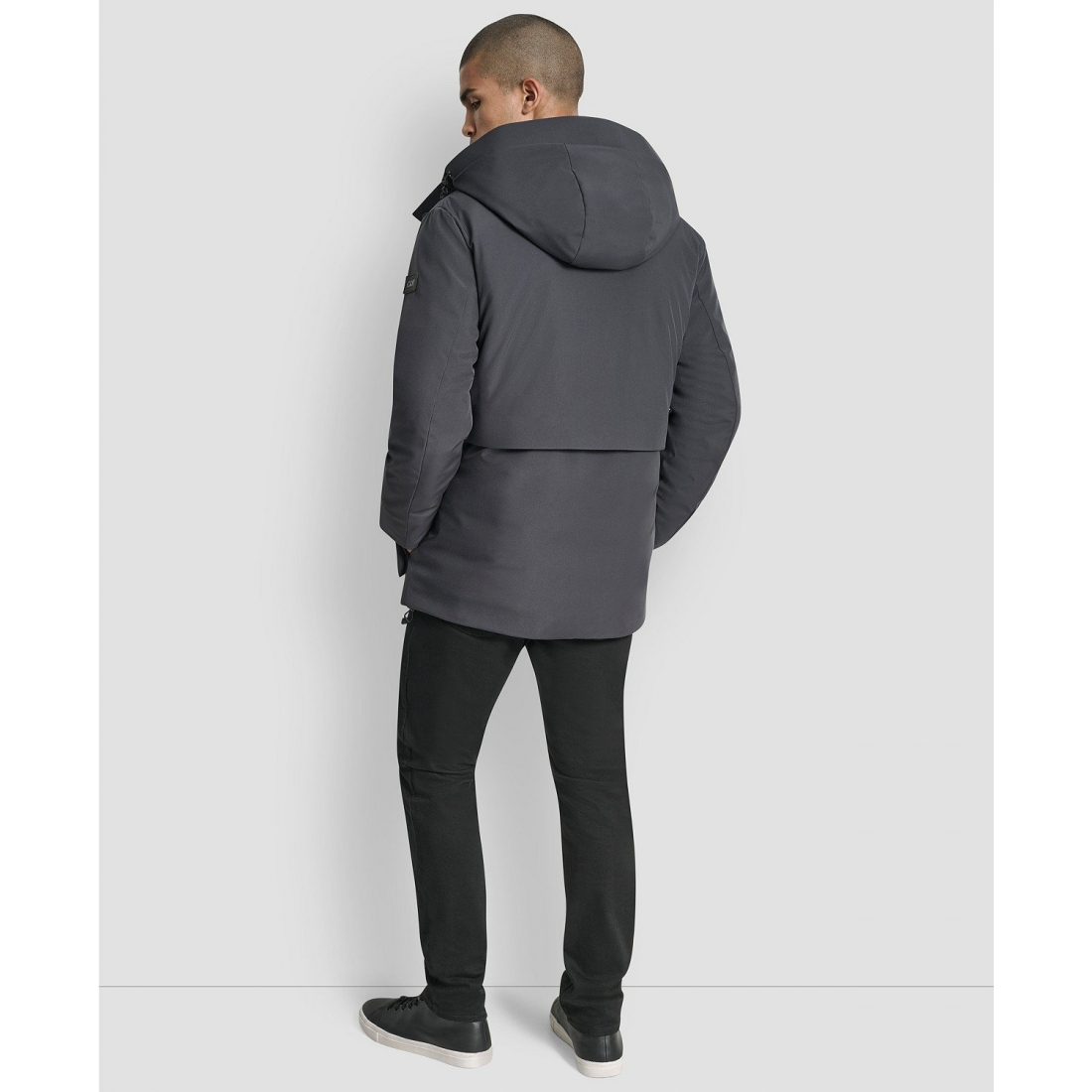 Men's 'Urban Hooded' Parka