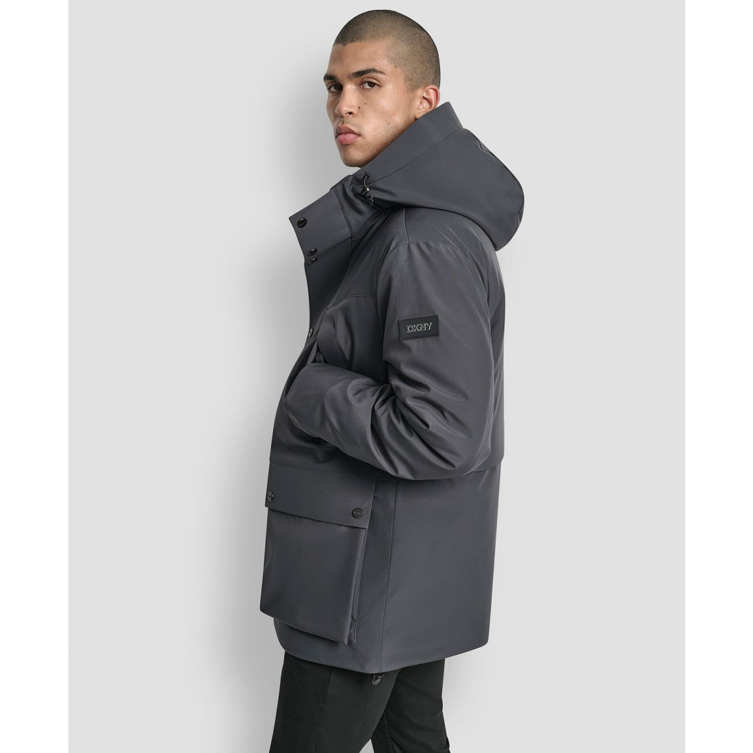Men's 'Urban Hooded' Parka