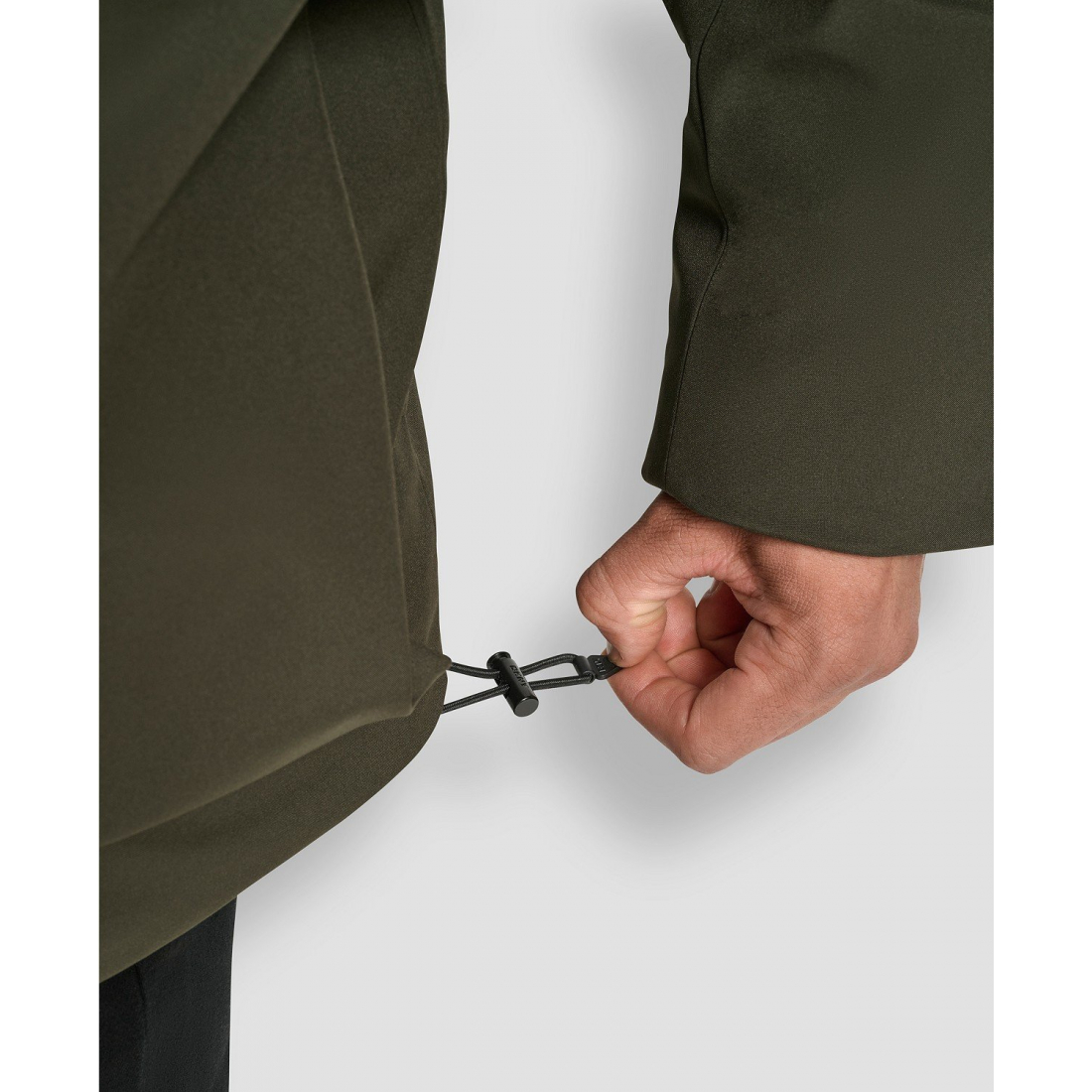 'Urban Hooded' Jacke für Herren