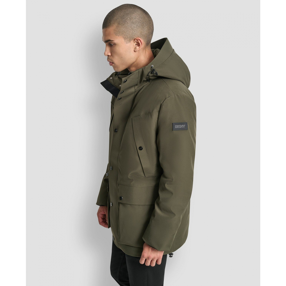 'Urban Hooded' Jacke für Herren