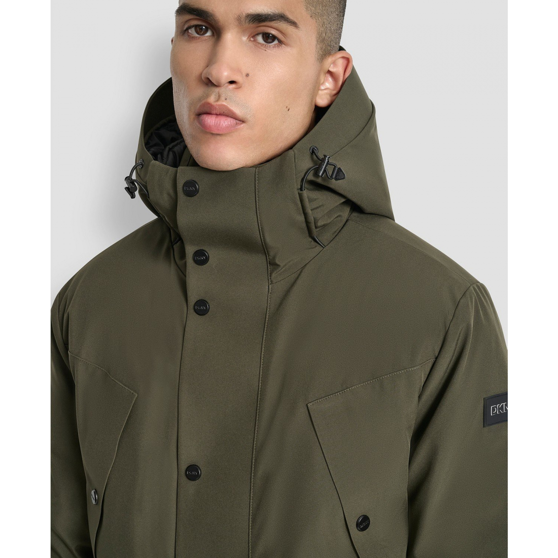 'Urban Hooded' Jacke für Herren