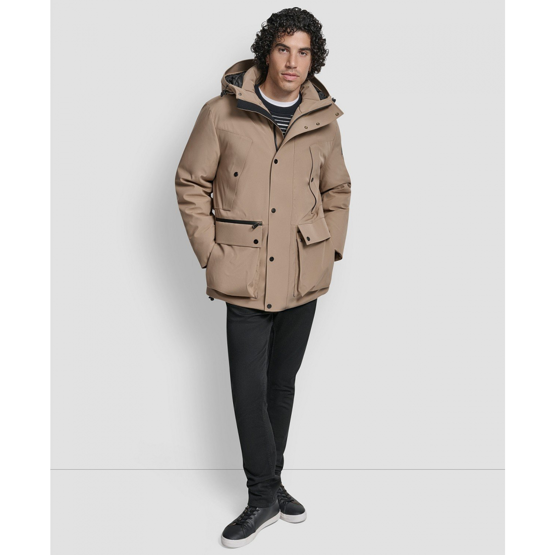 Men's 'Urban Hooded' Parka