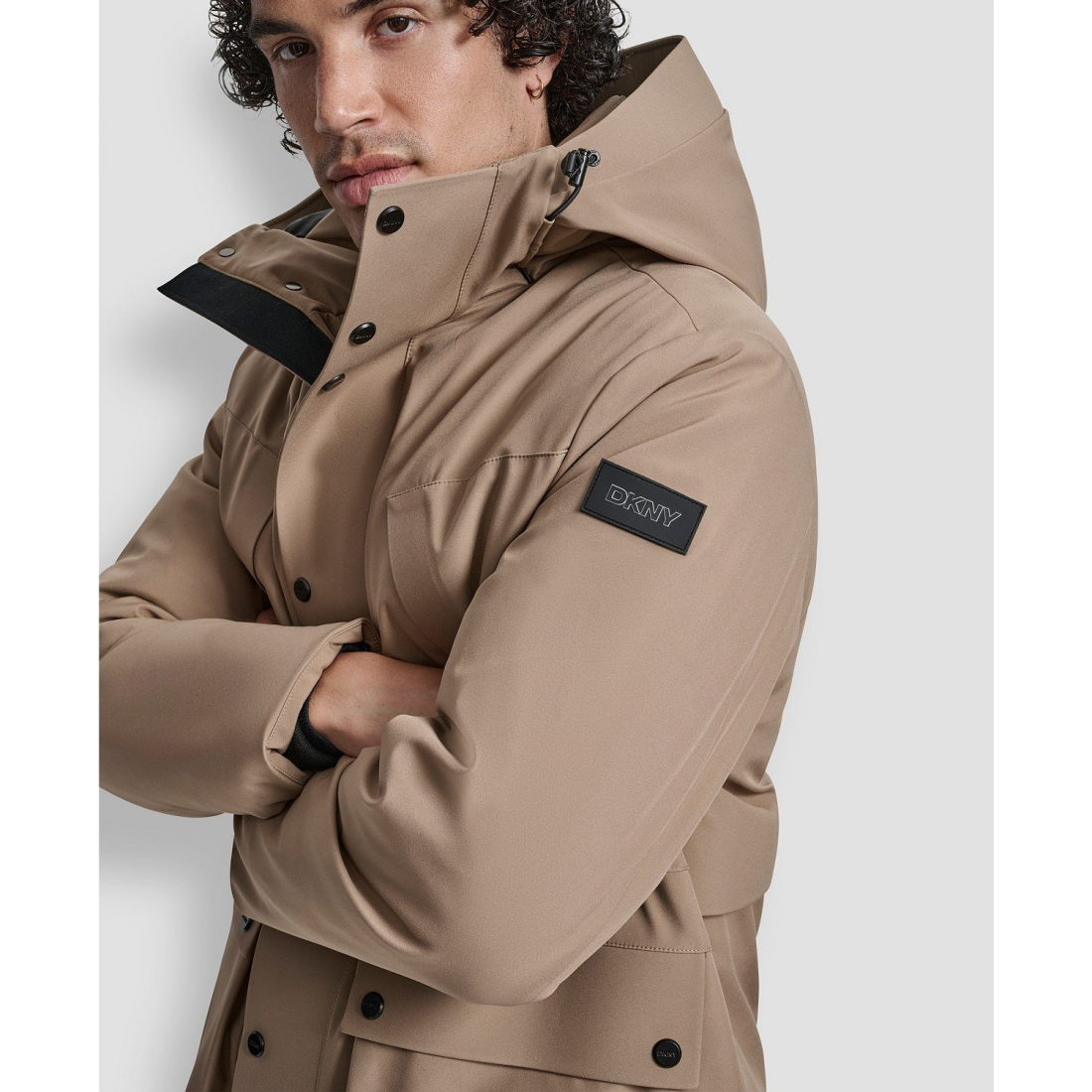 Men's 'Urban Hooded' Parka