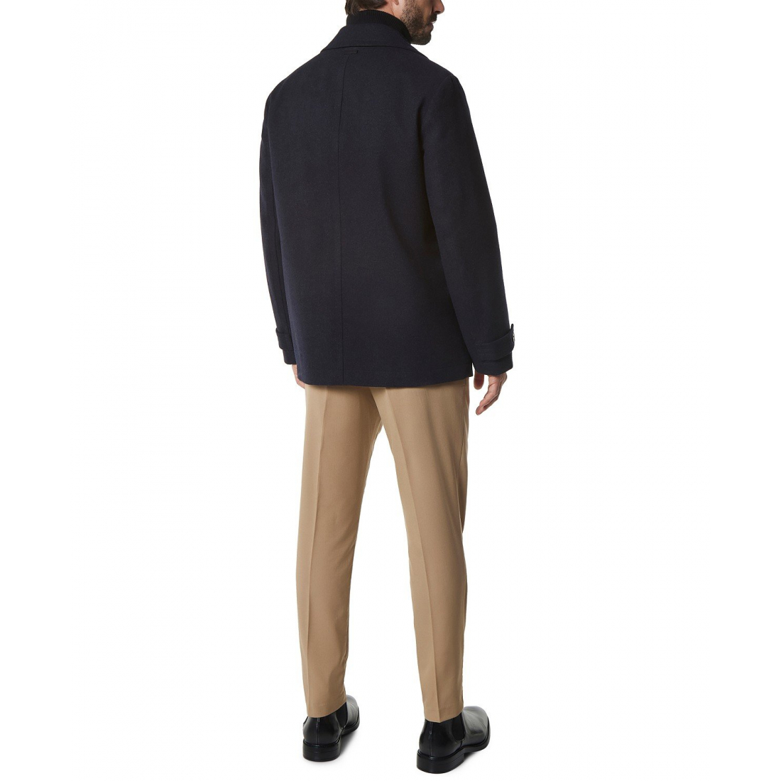 Caban 'Danton Inset Bib' pour Hommes