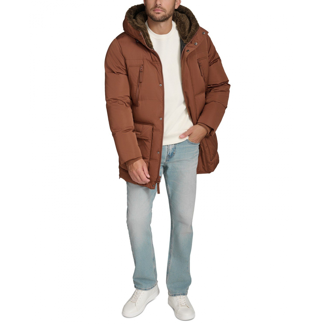 Parka 'Mackay' pour Hommes