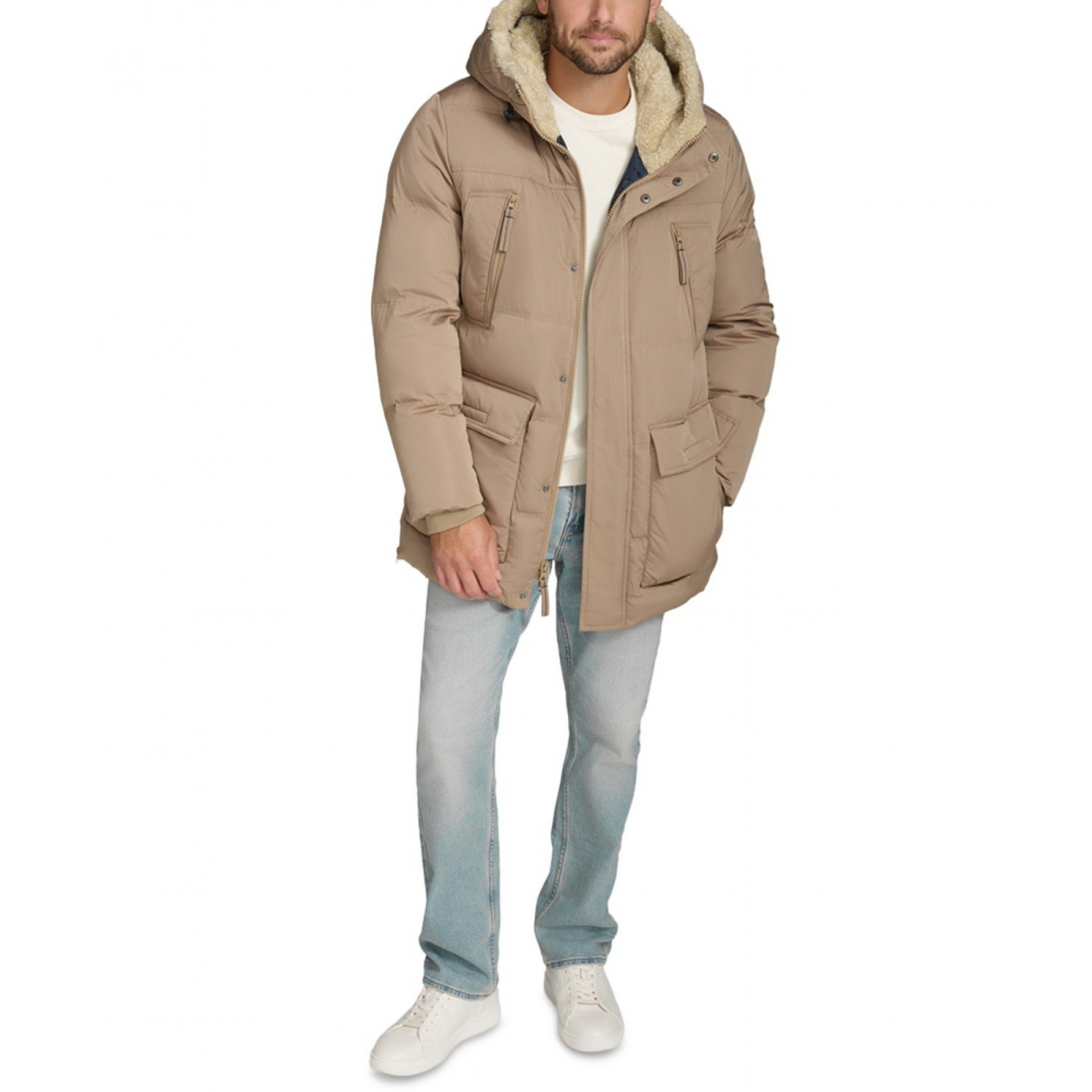 Parka 'Mackay' pour Hommes