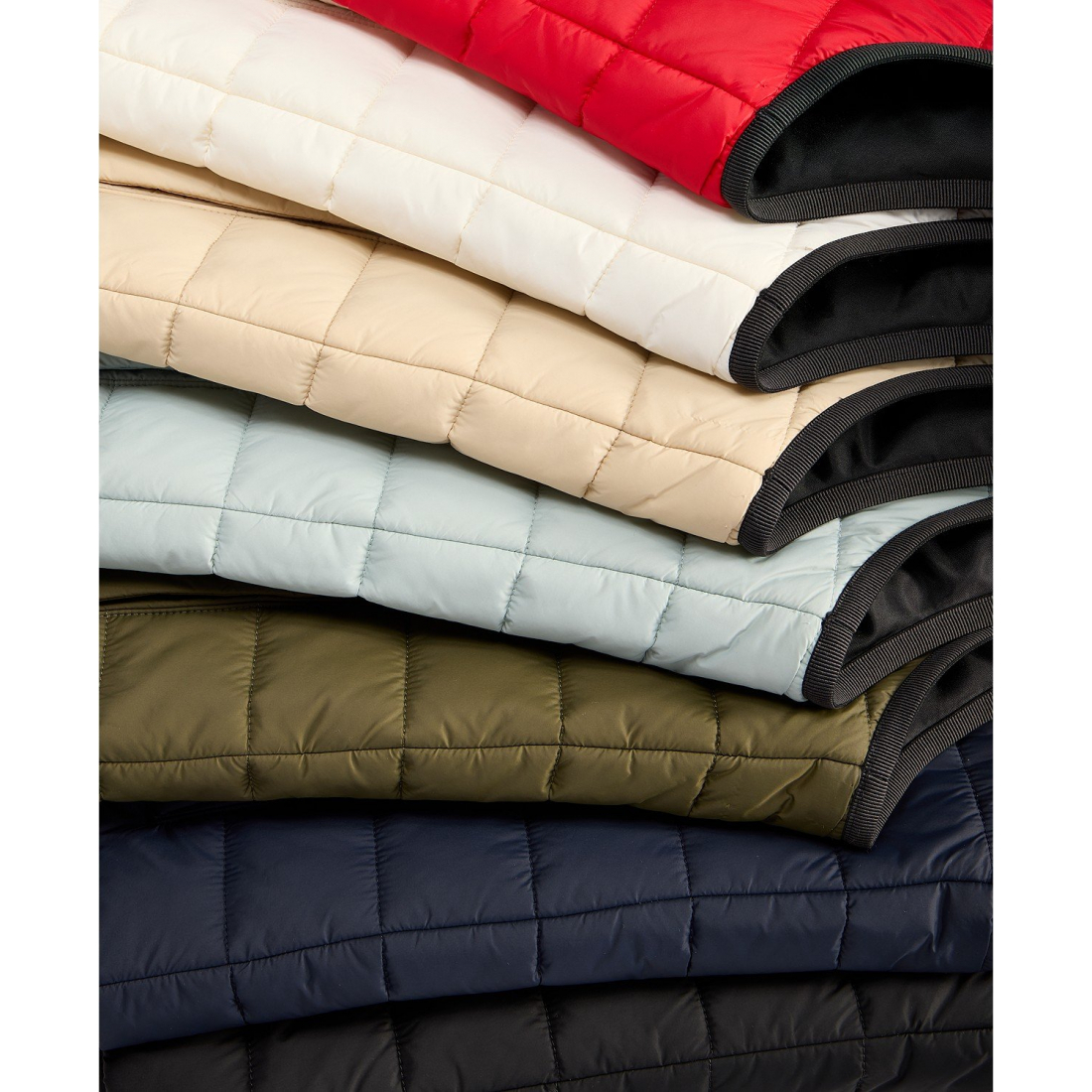 Gilet matelassé 'Barvino2435 Slim-Fit Full-Zip' pour Hommes