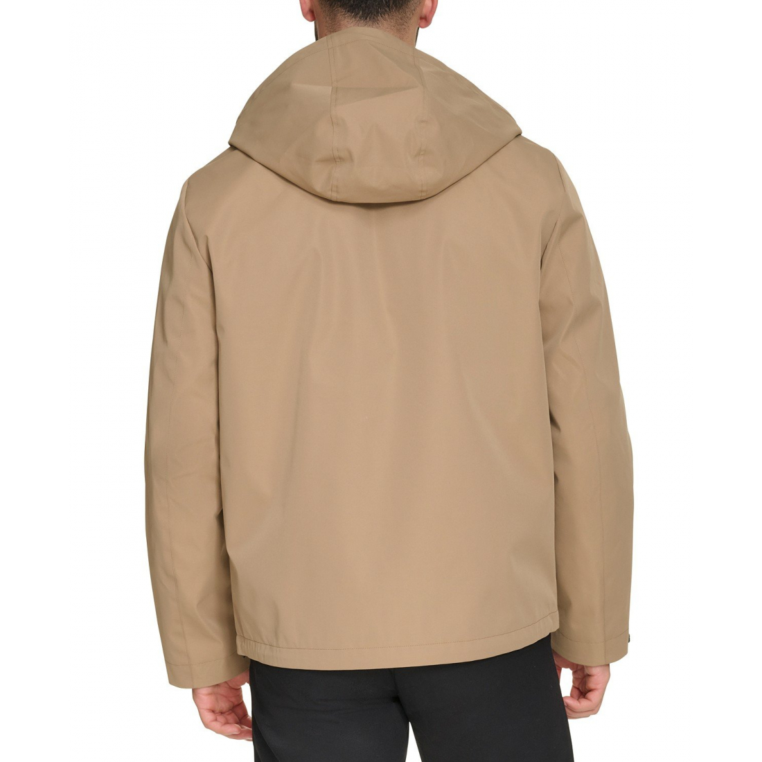 'Hooded' Regenjacke  für Herren