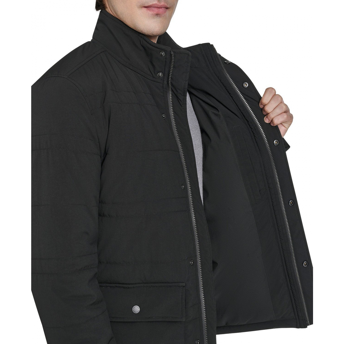 Veste matelassée 'Stretch' pour Hommes
