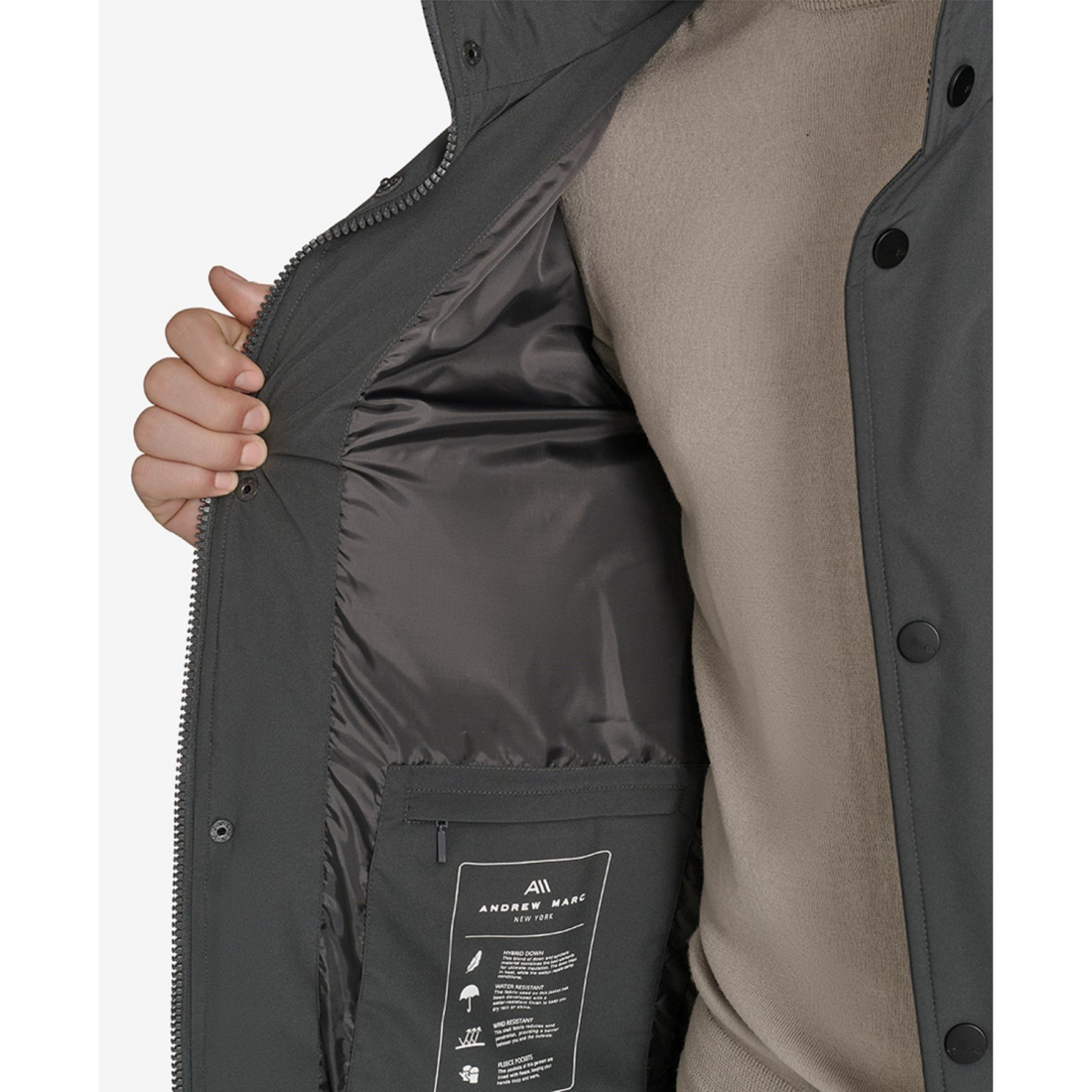 Parka 'Pendry' pour Hommes