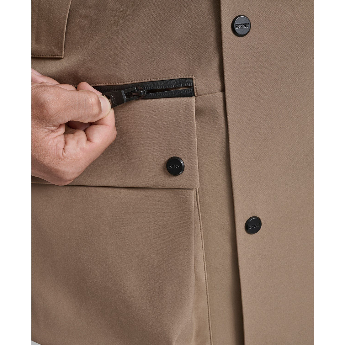 Men's 'Urban Hooded' Parka