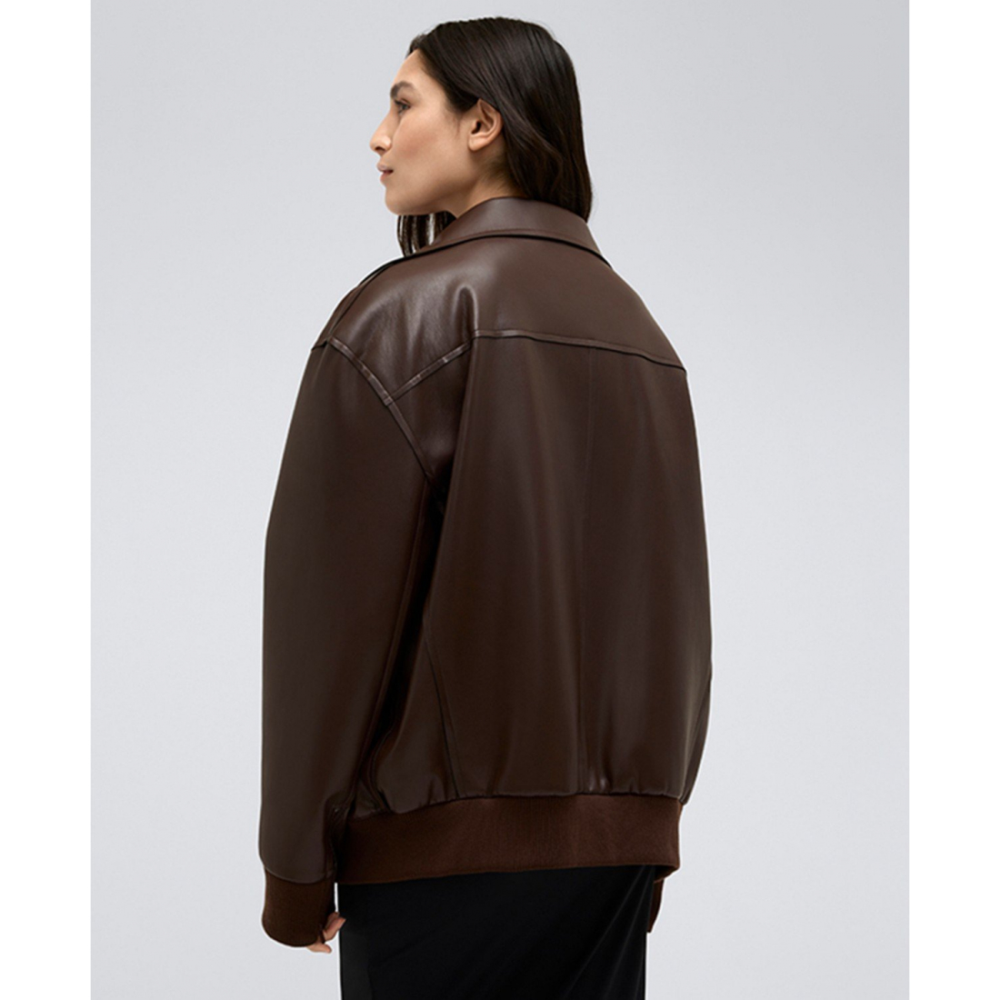 Perfecto 'Oversized Raw-Edge' pour Femmes