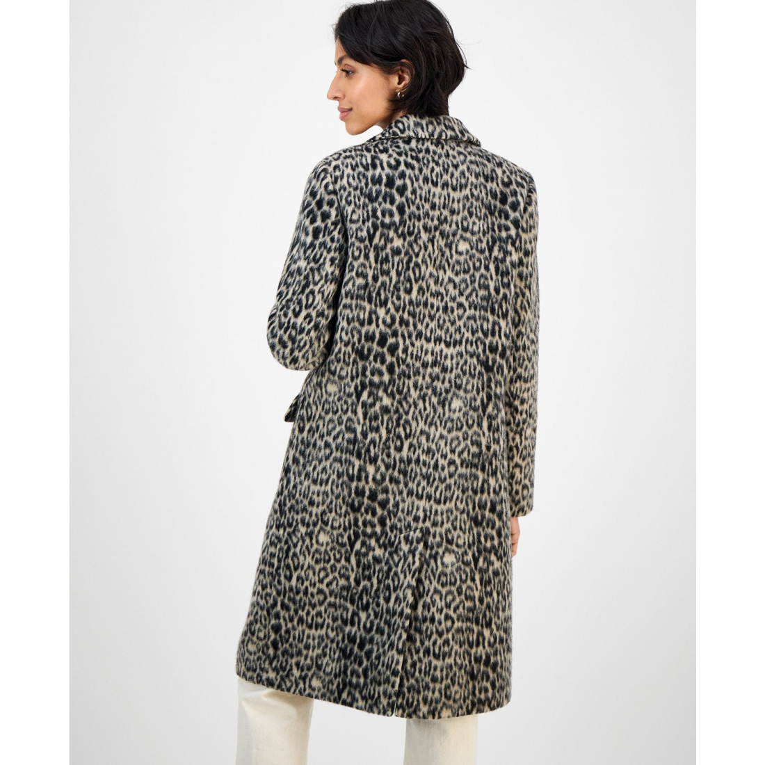 Manteau 'Single-Breasted' pour Femmes