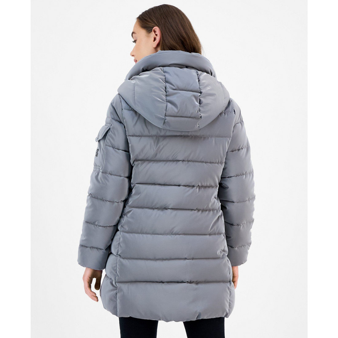 Manteau matelassé 'Hooded' pour Femmes