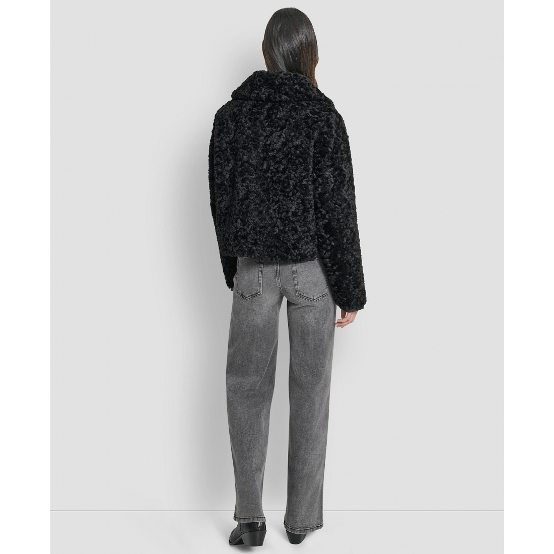 Women's 'Collared Zip Up' Bomber Jacket