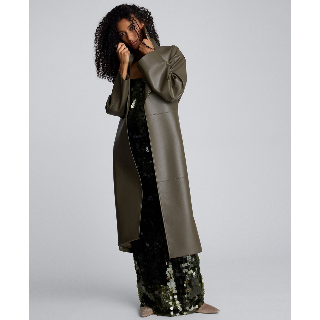 Trench 'Belted' pour Femmes