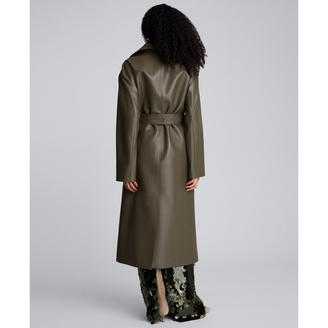Trench 'Belted' pour Femmes