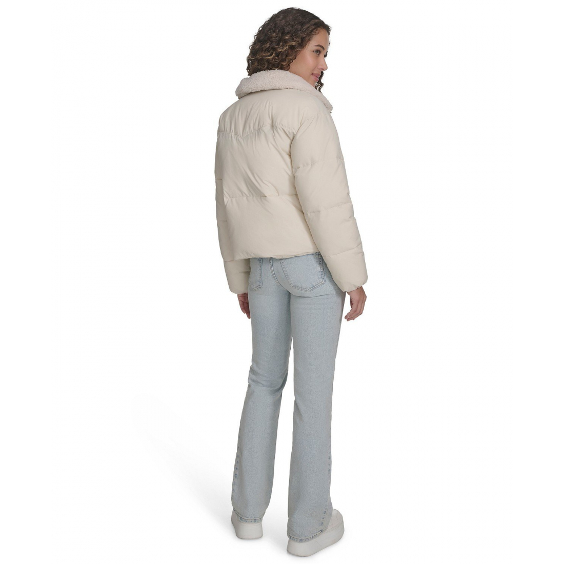 'Regular Western' Pufferjacke für Damen