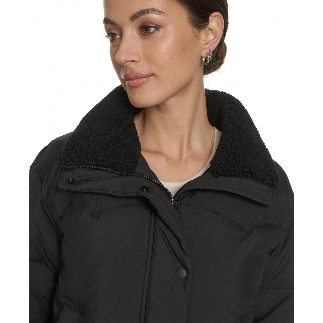 'Regular Western' Pufferjacke für Damen