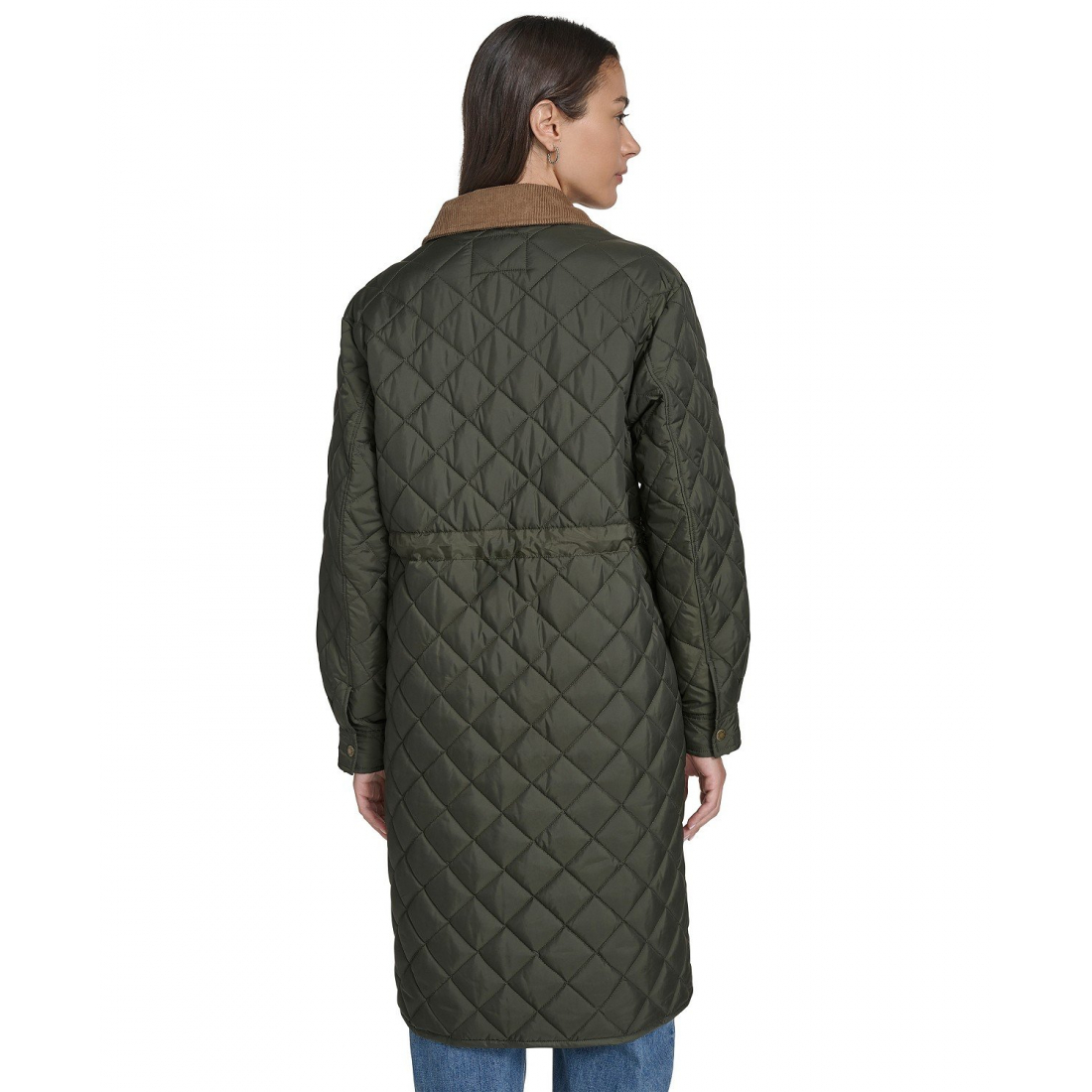 'Regular Diamond' Puffermantel für Damen