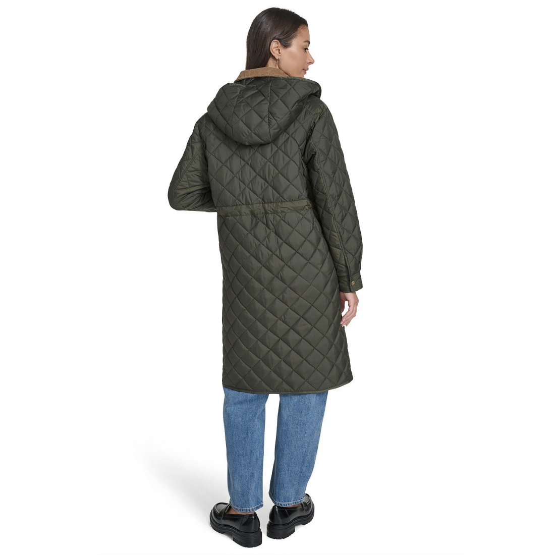 'Regular Diamond' Puffermantel für Damen