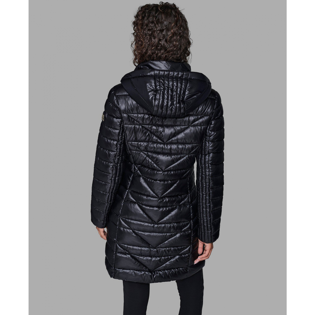 Women's 'Long' Puffer Coat