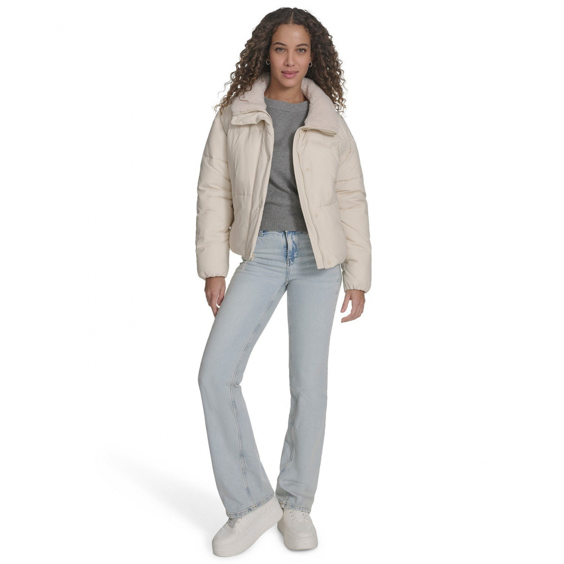 'Regular Western' Pufferjacke für Damen