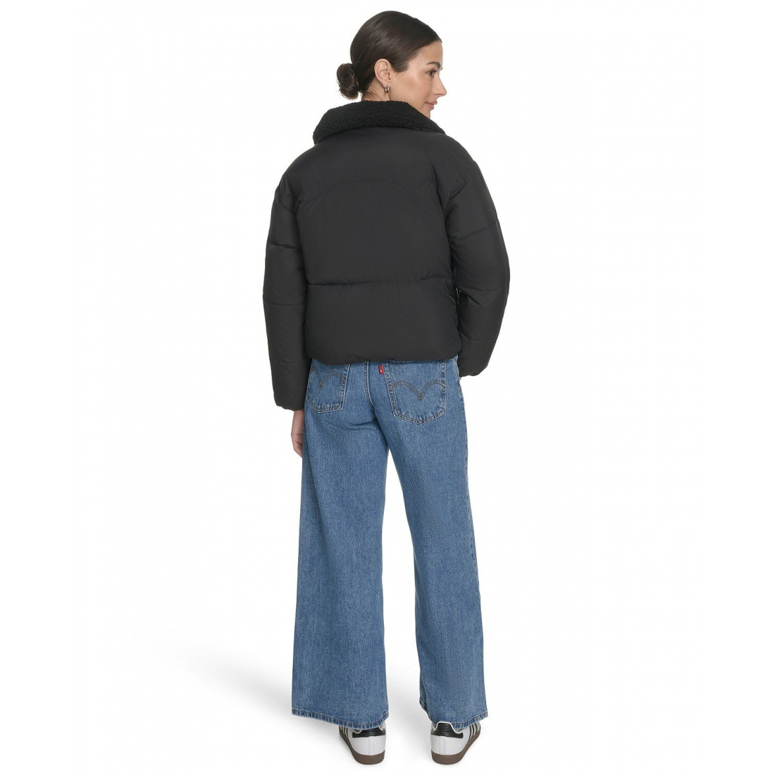 'Regular Western' Pufferjacke für Damen