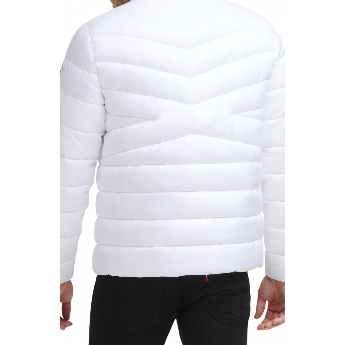 Men's 'Hooded' Puffer Jacket